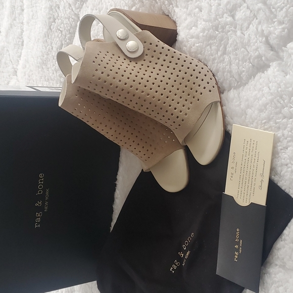 Rag & Bone Leigh Sandals